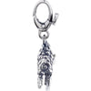 Sterling Silver Giraffe Charm Sterling Silver Giraffe Charm