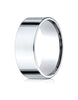Benchmark-Platinum-8mm-Flat-Comfort-Fit-Wedding-Band-Ring--Size-4--CF280PT04