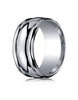 Benchmark-Argentium-Silver-10-mm-Comfort-Fit-High-Polished-Design-Wedding-Band-Ring--Size-8--CF311054SV08