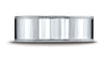 Benchmark-Platinum-8mm-Flat-Comfort-Fit-Wedding-Band-Ring-with-Milgrain--Size-4.25--CF480PT04.25