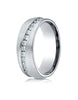 Benchmark-14K-White-Gold-6mm-Comfort-Fit-Channel-Set-Satin-Finish-Diamond-Eternity-Wedding-Band--Size-4--CF51657014KW04