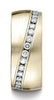 Benchmark-18K-Yellow-Gold-8mm-Comfort-Fit-Channel-Set-Diamond-Eternity-Wedding-Band-Ring--Size-4.5--CF51857018KY04.5
