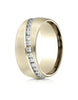 Benchmark-18K-Yellow-Gold-8mm-Comfort-Fit-Channel-Set-Diamond-Eternity-Wedding-Band-Ring--Size-4--CF51857018KY04
