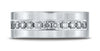 Benchmark-Palladium-8mm-Comfort-Fit-Channel-Set-12-Stone-Diamond-Wedding-Band-Ring--.72Ct.--Size-4.25--CF528530PD04.25