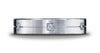 Benchmark-Argentium-Silver-Comfort-Fit-Pave-Set-6-Stone-Diamond-Design-Wedding-Band--0.12-cttw--Size-6.5--CF65386SV06.5