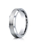Benchmark-Cobaltchrome-6mm-Comfort-Fit-Satin-Finished-Beveled-Edge-Design-Wedding-Band-Ring--Size-6--CF66416CC06