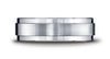 Benchmark-Argentium-Silver-7mm-Comfort-Fit-Satin-Finished-Design-Wedding-Band-Ring--Size-6.5--CF67351SV06.5