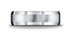 Benchmark-Argentium-Silver-7mm-Comfort-Fit-Satin-Finished-Beveled-Edge-Design-Wedding-Ring--Size-6.5--CF67416SV06.5