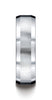 Benchmark-Argentium-Silver-7mm-Comfort-Fit-Satin-Finished-Beveled-Edge-Design-Wedding-Band-Ring--Size-7--CF67416SV07