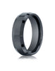 Benchmark-Ceramic-7mm-Comfort-Fit-High-Polished-Beveled-Edge-Design-Wedding-Band-Ring--Size-6--CF67426CM06