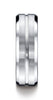 Benchmark-Cobaltchrome-7mm-Comfort-Fit-Satin-Finished-Beveled-Edge-Design-Wedding-Band-Ring--Size-7--CF67439CC07