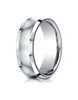 Benchmark-Cobaltchrome-7.5mm-Comfort-Fit-Satin-Finished-Concave-Design-Wedding-Band-Ring--Size-6--CF67555CC06