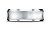 Benchmark-Platinum-7.5mm-Comfort-Fit-Satin-Finished-Concave-Beveled-Edge-Design-Wedding-Ring--Size-4.25--CF67555PT04.25