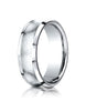 Benchmark-Platinum-7.5mm-Comfort-Fit-Satin-Finished-Concave-Beveled-Edge-Design-Wedding-Ring--Size-4--CF67555PT04