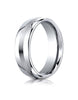 Benchmark-Cobaltchrome-7.5mm-Comfort-Fit-Satin-Finished-Design-Wedding-Band-Ring--Size-6--CF67556CC06