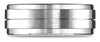 Benchmark-Platinum-8mm-Comfort-Fit-Drop-Bevel-Satin-Center-Design-Band--Size-4.25--CF68352PT04.25