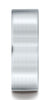 Benchmark-Platinum-8mm-Comfort-Fit-Satin-Finished-Carved-Design-Wedding-Band-Ring--Size-4.5--CF68420PT04.5