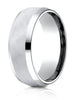 Benchmark-Cobalt-8mm-Comfort-Fit-Beveled-Edge-Diagonal-Satin-Finish-Design-Ring--Size-6--CF68587CC06