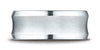 Benchmark-Argentium-Silver-9-mm-Comfort-Fit-Satin-Center-Concave-Beveled-Edge-Design-Wedding-Band-Sz-6.5--CF69555SV06.5