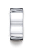 Benchmark-Argentium-Silver-10-mm-Comfort-Fit-High-Polished-Design-Wedding-Band-Ring--Size-9--CF71000SV09
