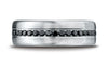 Benchmark-Platinum-7.5mm-Comfort-Fit-Channel-Set-36-Stone-Black-Diamond-Eternity-Band--.72Ct--Size-4.25--CF717550PT04.25