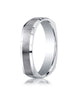Benchmark-Argentium-Silver-5mm-Comfort-Fit-Four-Sided-Design-Band--Size-6--CF85600SV06