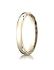 Benchmark-10K-Yellow-Gold-3.5mm-European-Comfort-Fit-Wedding-Band-Ring--Size-4--EUCF13510KY04