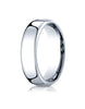 Benchmark-Cobaltchrome-6.5-mm-European-Comfort-Fit-Design-Wedding-Band-Ring--Size-6--EUCF165CC06