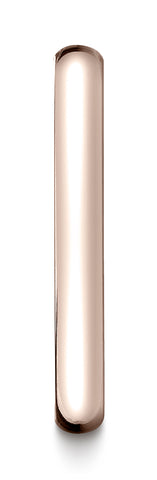 Benchmark-14K-Rose-Gold-3mm-Slightly-Domed-Standard-Comfort-Fit-Wedding-Band-Ring--Size-4.5--LCF13014KR04.5