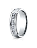 Benchmark-18K-White-Gold-6mm-Comfort-Fit-Channel-Set-7-Stone-Diamond-Eternity-Wedding-Band--.42Ct--Sz-4--RECF51651618KW04