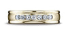 Benchmark-14K-Yellow-Gold-6mm-Comfort-Fit-Channel-Set-7-Stone-Diamond-Eternity-Wedding-Band--.42Ct--Sz-4.25--RECF51651614KY04.25