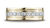 Benchmark-14K-Yellow-Gold-8mm-Comfort-Fit-Channel-Set-12-Stone-Diamond-Eternity-Wedding-Band--.96Ct--4.25--RECF51851614KY04.25