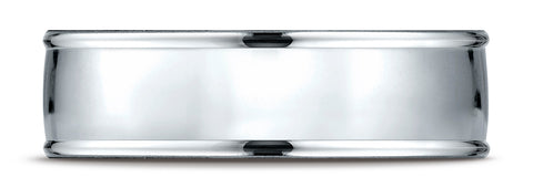 Benchmark-Platinum-7mm-Comfort-Fit-high-polish-finish-round-edge-Design-band--Size-4.25--RECF77200PT04.25