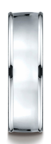 Benchmark-Platinum-7mm-Comfort-Fit-high-polish-finish-round-edge-Design-band--Size-4.5--RECF77200PT04.5