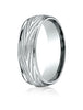 Benchmark-10K-White-Gold-7mm-Comfort-Fit-Round-Edge-Arrow-Design-Band--Size-4--RECF7733710KW04