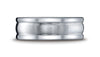 Benchmark-Cobaltchrome-8-mm-Comfort-Fit-Satin-Finished-Round-Edge-Design-Wedding-Band-Ring--Size-6.5--RECF78022SCC06.5
