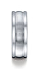 Benchmark-Cobaltchrome-8-mm-Comfort-Fit-Satin-Finished-Round-Edge-Design-Wedding-Band-Ring--Size-7--RECF78022SCC07