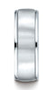 Benchmark-Platinum-8mm-Comfort-Fit-Satin-Finish-High-Polished-Round-Edge-Carved-Design-Band--Size-4.5--RECF7802SPT04.5