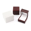 Benchmark-18K-White-Gold-8mm-Comfort-Fit-Pave-set-12-Stone-Diamond-Wedding-Band-Ring--.12Ct.--Size-4.75--CF6871618KW04.75