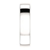 14k White Gold 6mm Band Size 11 14k White Gold 6mm Band Size 11