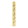 14k Yellow Gold Twisted Rope Band Size 8 14k Yellow Gold Twisted Rope Band Size 8
