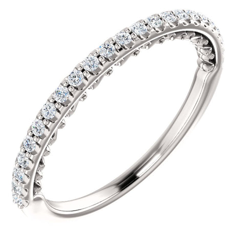Anniversary & Eternity Rings