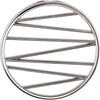 Metal Fashion Pendant in 14k White Gold Metal Fashion Pendant in 14k White Gold