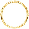 14k Yellow Gold Stackable Ring, Size 7 14k Yellow Gold Stackable Ring, Size 7