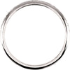 14k White Gold Band Size 5 14k White Gold Band Size 5
