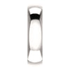 14k White Gold 6mm Paisley Design Band Size 10.5 14k White Gold 6mm Paisley Design Band Size 10.5