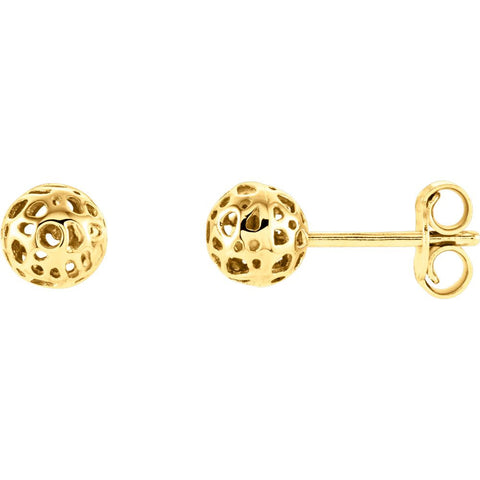 Stud Earrings