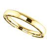 14k Yellow Gold 2.5mm Design Band , Size 7 14k Yellow Gold 2.5mm Design Band , Size 7