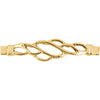 Bracelet Trim in 14K Yellow Gold Bracelet Trim in 14K Yellow Gold
