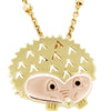 18K Vermeil Hedgehog 17-Inch Necklace 18K Vermeil Hedgehog 17-Inch Necklace
